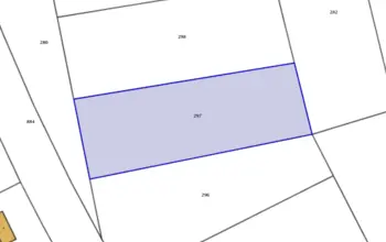 Auction image Land for building