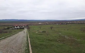Land for building