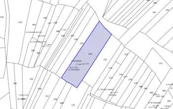 Auction image Land for building