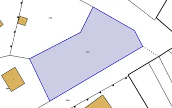 Auction image Парцел (ПИ, УПИ, двор)