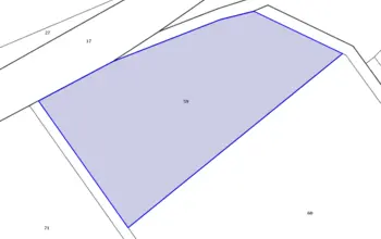 Auction image Парцел (ПИ, УПИ, двор)