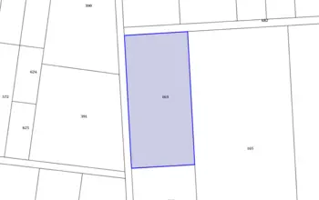 Auction image Парцел (ПИ, УПИ, двор)