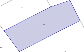 Auction image Land for building