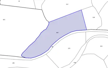 Auction image Парцел (ПИ, УПИ, двор)
