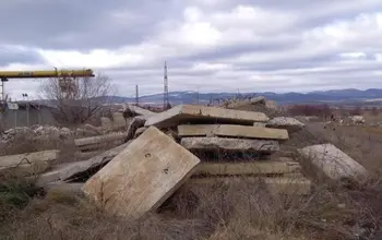 Auction image Land for building