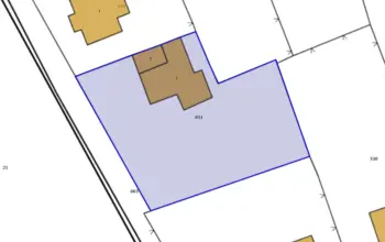 Auction image Land for building
