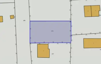 Auction image Парцел (ПИ, УПИ, двор)