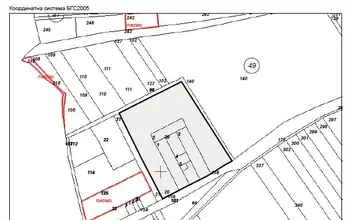 Auction image Парцел (ПИ, УПИ, двор)
