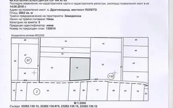 Auction image Земеделска земя/имот, ферма, парник/оранжерия