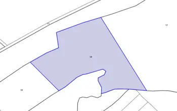 Auction image Land for building