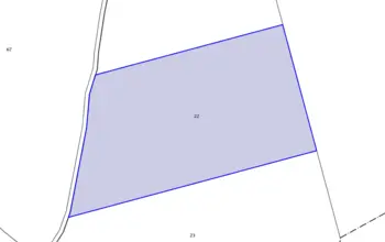 Auction image Land for building