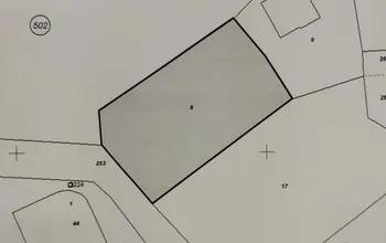 Auction image Парцел (ПИ, УПИ, двор)
