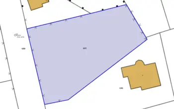 Auction image Land for building