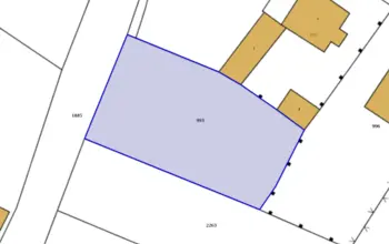 Auction image Парцел (ПИ, УПИ, двор)