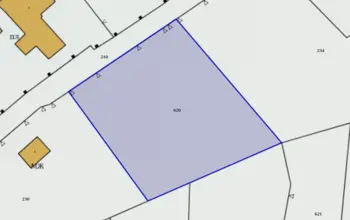 Auction image Вила, бунгало, преместваема постройка