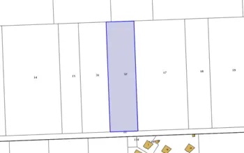 Auction image Парцел (ПИ, УПИ, двор)