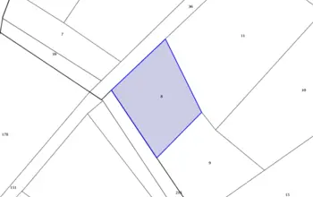 Auction image Парцел (ПИ, УПИ, двор)