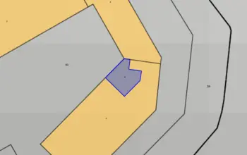 2 bed flat