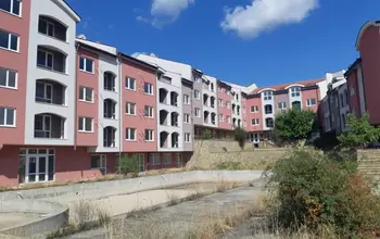 2 bed flat