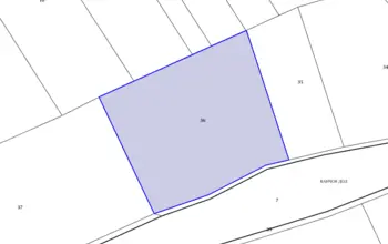 Auction image Земеделска земя/имот, ферма, парник/оранжерия