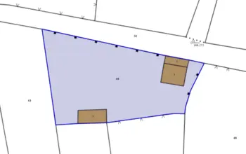 Auction image Land for building
