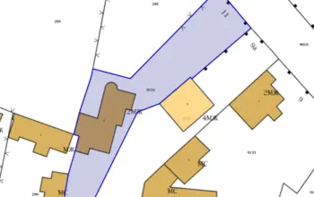Auction image Land for building