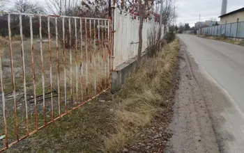 Auction image Land for building