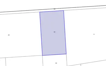 Auction image Land for building