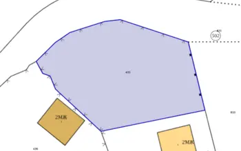 Auction image Парцел (ПИ, УПИ, двор)