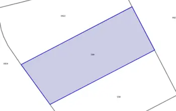 Auction image Land for building