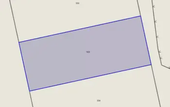 Auction image Land for building