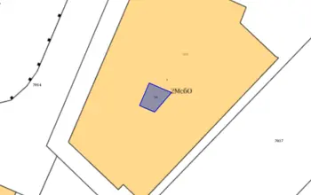 Auction image Парцел (ПИ, УПИ, двор)