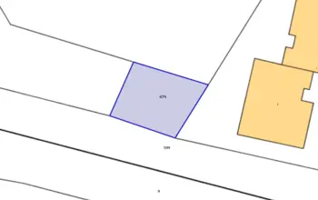 Auction image Land for building