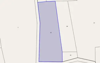 Auction image Парцел (ПИ, УПИ, двор)