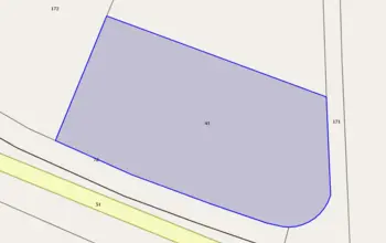 Auction image Land for building