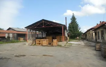 Auction image Фабрика, производствен имот