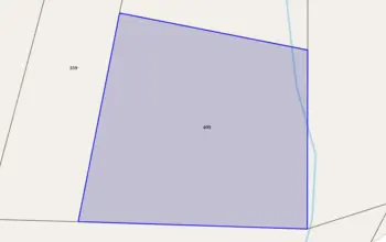 Auction image Парцел (ПИ, УПИ, двор)