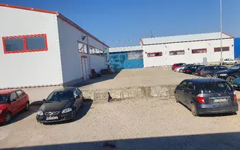 Auction image Фабрика, производствен имот