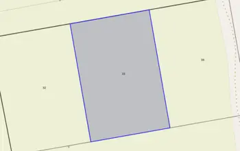 Auction image Парцел (ПИ, УПИ, двор)