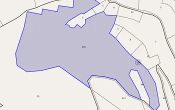 Auction image Парцел (ПИ, УПИ, двор)
