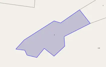 Auction image Парцел (ПИ, УПИ, двор)