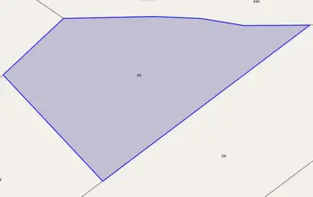 Auction image Land for building