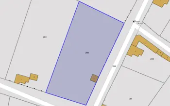 Auction image Парцел (ПИ, УПИ, двор)