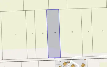 Auction image Land for building