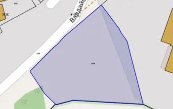 Auction image Парцел (ПИ, УПИ, двор)