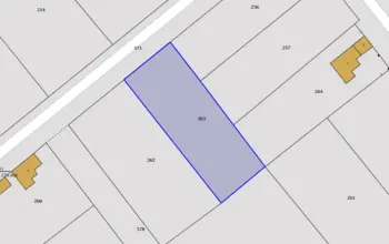 Auction image Парцел (ПИ, УПИ, двор)