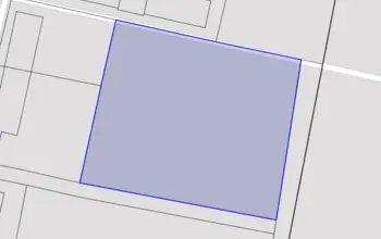 Auction image Land for building