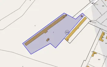 Auction image Парцел (ПИ, УПИ, двор)