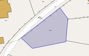 Auction image Парцел (ПИ, УПИ, двор)