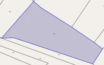 Auction image Land for building